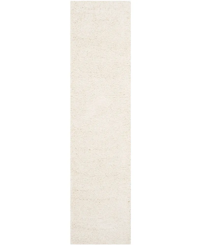 Safavieh Florida Shag SG180 2' x 14' Runner Area Rug