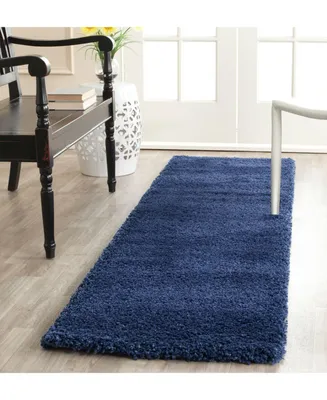 Safavieh Florida Shag SG180 2' x 14' Runner Area Rug