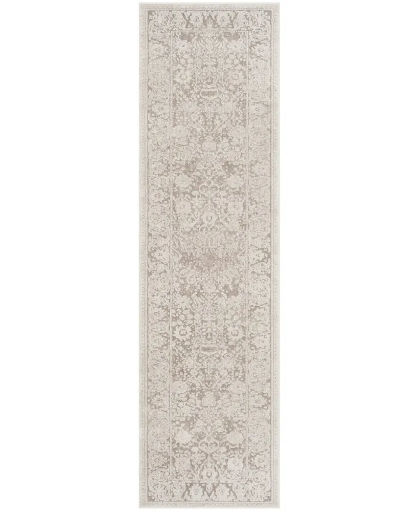 Safavieh Reflection RFT663 2'3" x 8' Runner Area Rug