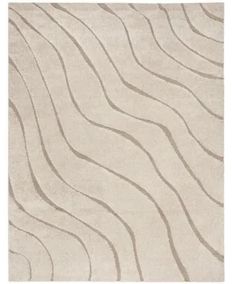 Safavieh Florida Shag SG472 8'6" x 12' Area Rug