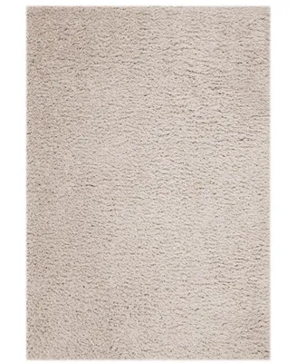 Safavieh Flokati FLK950 Beige 4' x 6' Area Rug