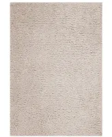 Safavieh Flokati FLK950 Beige 4' x 6' Area Rug