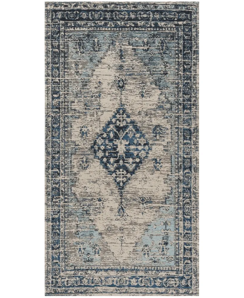 Safavieh Classic Vintage CLV113 4' x 6' Area Rug