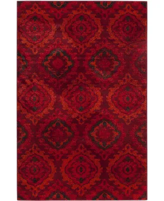 Safavieh Tunisia TUN292 6'7" x 9'2" Area Rug