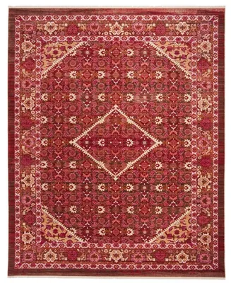 Safavieh Sutton SUT407 Rust 8' x 10' Area Rug