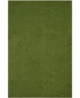 Safavieh Vista VST100 Green 6'7" x 9' Area Rug