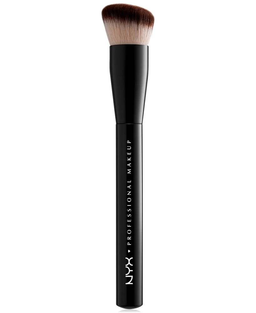 Nyx Professional Makeup Can't Stop Won't Stop Foundation Brush