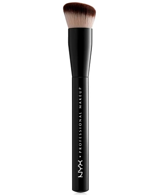 Nyx Professional Makeup Can't Stop Won't Stop Foundation Brush