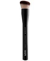 Nyx Professional Makeup Can't Stop Won't Stop Foundation Brush