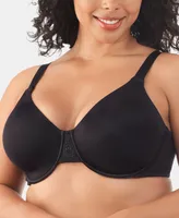 Vanity Fair Full Figure Beauty Back Smoothing Minimizer Bra 76080