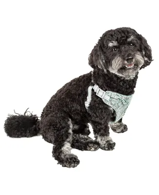 Pet Life 'Fidomite' Reversible and Adjustable Dog Harness with Bowtie