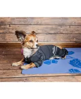 Dog Helios Namastail Breathable Full Body Performance Yoga Hoodie Tracksuit