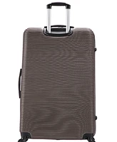 InUSA Royal 3-Pc. Lightweight Hardside Spinner Luggage Set