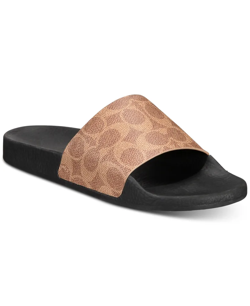 Coach Women's Udele Sport Pool Slides