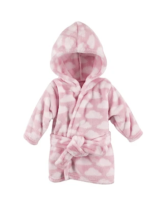 Hudson Baby Infant Girl Plush Animal