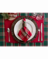 Plaid Napkin, Set of 6