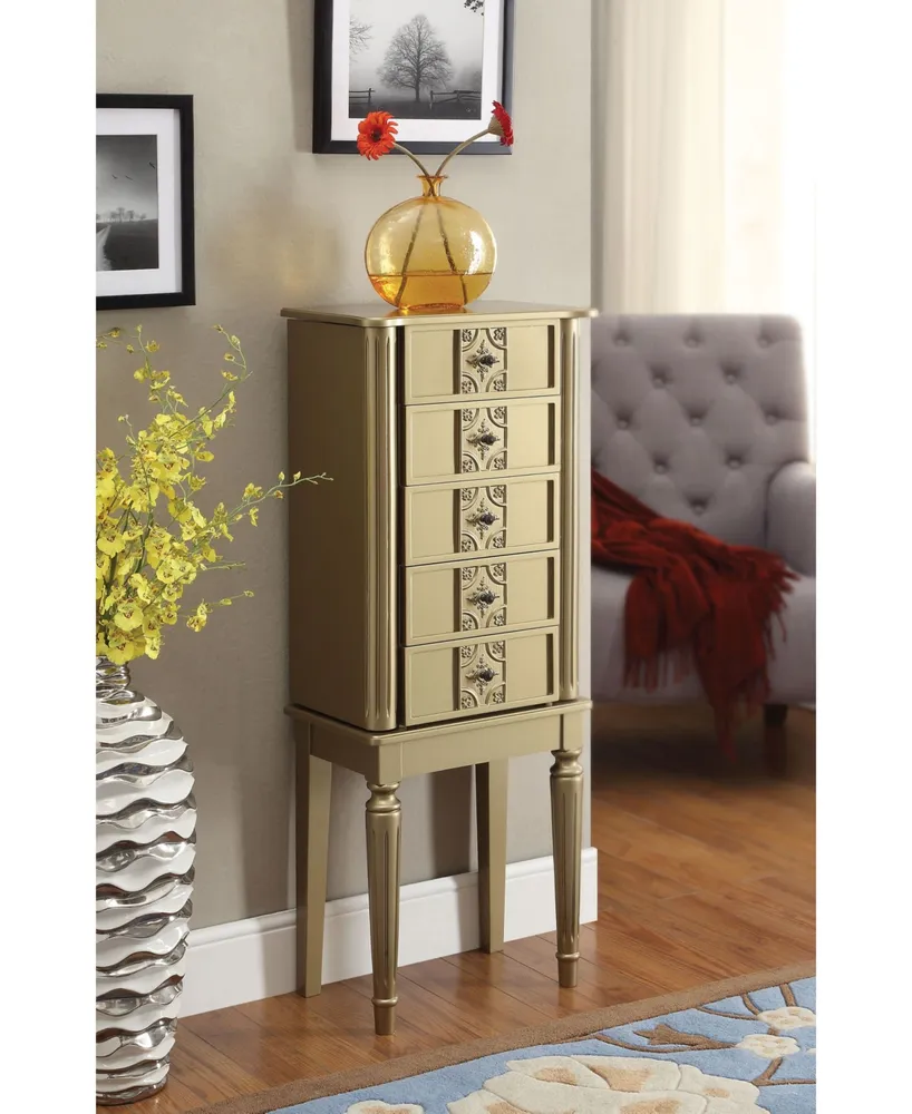 Tammy Jewelry Armoire