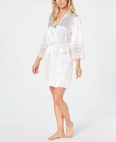 Linea Donatella The Bride Short Satin Wrap