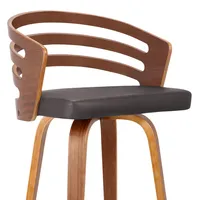 Jayden 30" Swivel Barstool