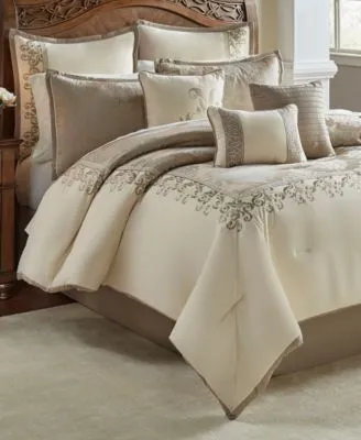 Riverbrook Home Hillcrest 9 Pc. Comforter Sets