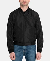 Michael Kors Men's Bomber Jacket, Created for Macy's