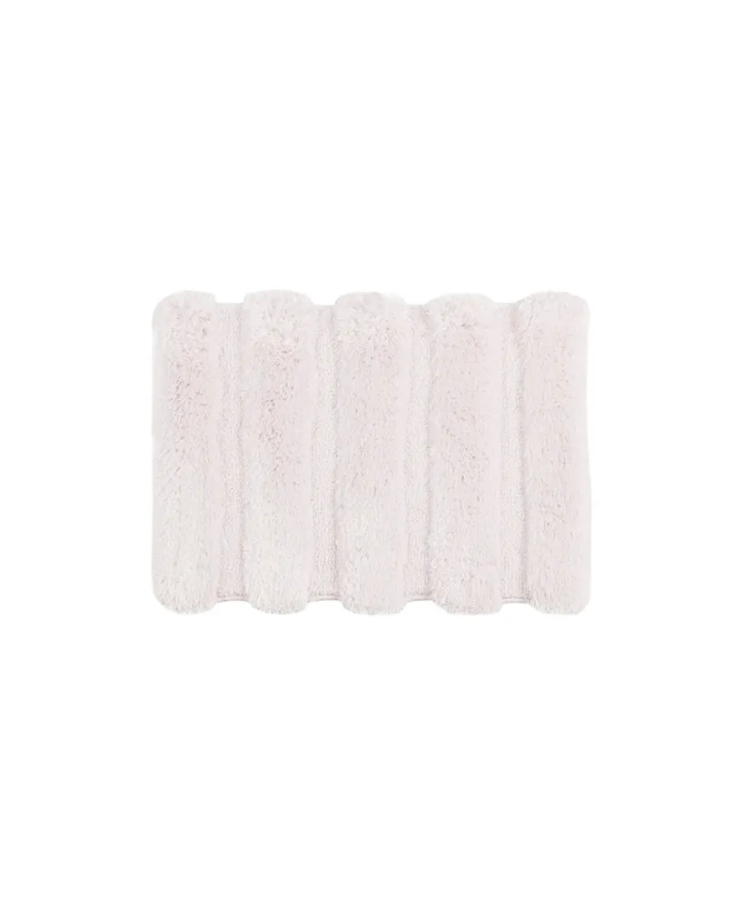 Madison Park Pearl Tufted Channel Bath Rug