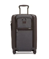 Tumi Alpha 3 International Expandable 4 Wheeled Carry-On Spinner Suitcase