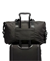 Tumi Alpha 3 Double Expansion Travel Satchel