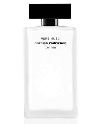 Narciso Rodriguez For Her Pure Musc Eau de Parfum, 3.3-oz.