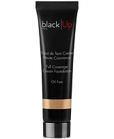 black Up Full Coverage Cream Foundation, 1-oz.