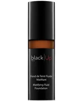 black Up Matifying Fluid Foundation, 1-oz.