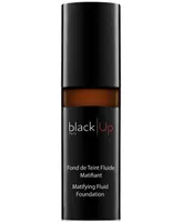 black Up Matifying Fluid Foundation, 1-oz.