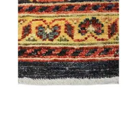 Bb Rugs Pak Tribal 594946 Rust 8'11" x 12'3" Area Rug