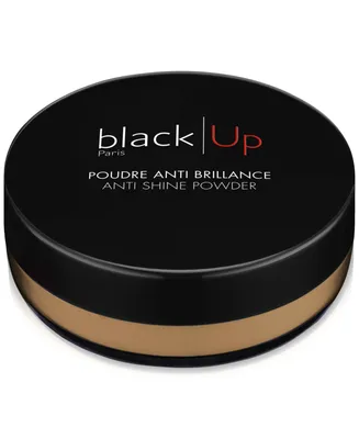 black Up Anti-Shine Powder