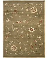 Safavieh Lyndhurst LNH552 and Multi 6'7" x 9'6" Area Rug