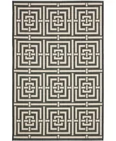 Safavieh Courtyard CY6937 and Bone 8' x 11' Outdoor Area Rug