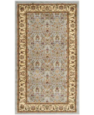 Safavieh Lyndhurst LNH312 Light Blue and Ivory 2'3" x 4' Area Rug