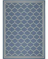 Safavieh Courtyard CY6889 and Beige 9' x 12' Sisal Weave Outdoor Area Rug