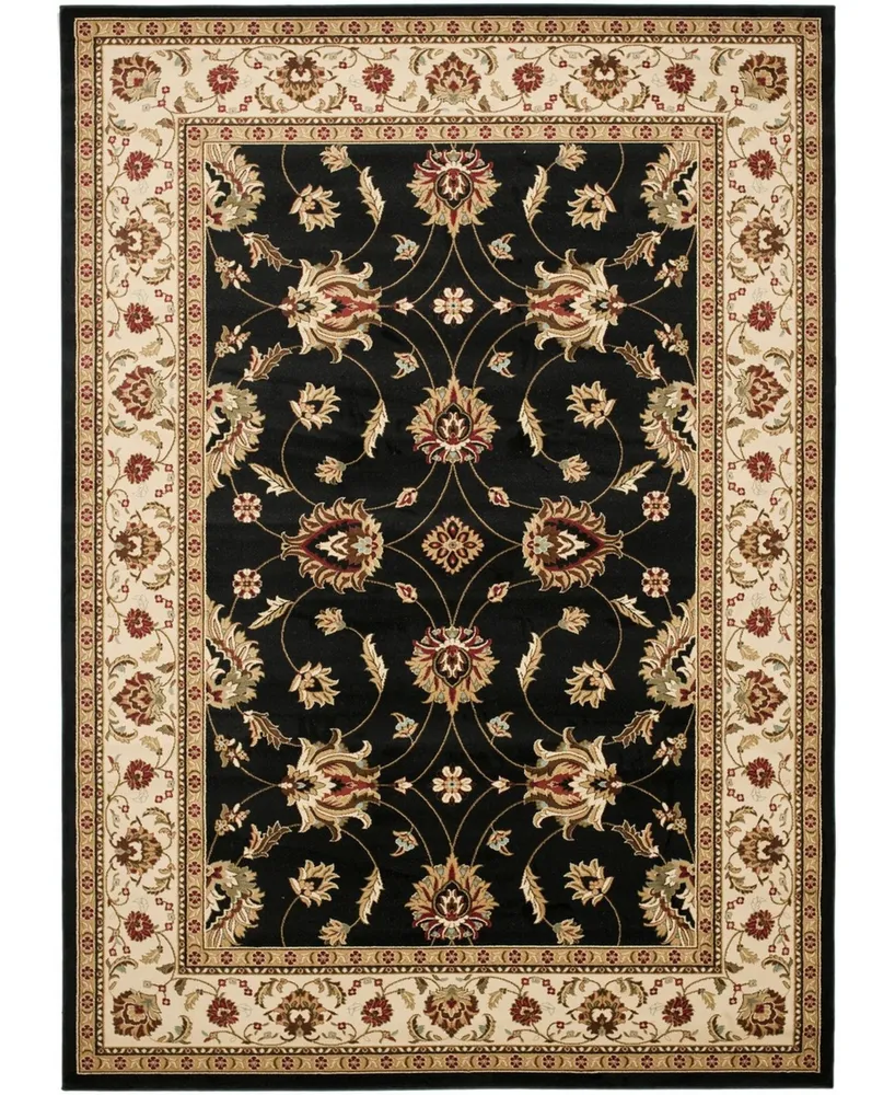 Safavieh Lyndhurst LNH553 and Ivory 8'9" x 12' Area Rug