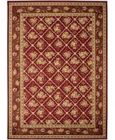 Safavieh Lyndhurst LNH556 Red 9' x 12' Area Rug