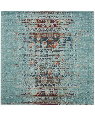 Safavieh Monaco MNC208 6'7" x Square Area Rug