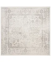 Safavieh Adirondack and Silver 10' x 10' Square Area Rug