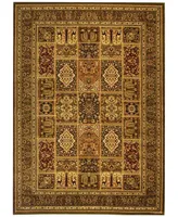 Safavieh Lyndhurst LNH217 Multi and Green 11' x 15' Area Rug