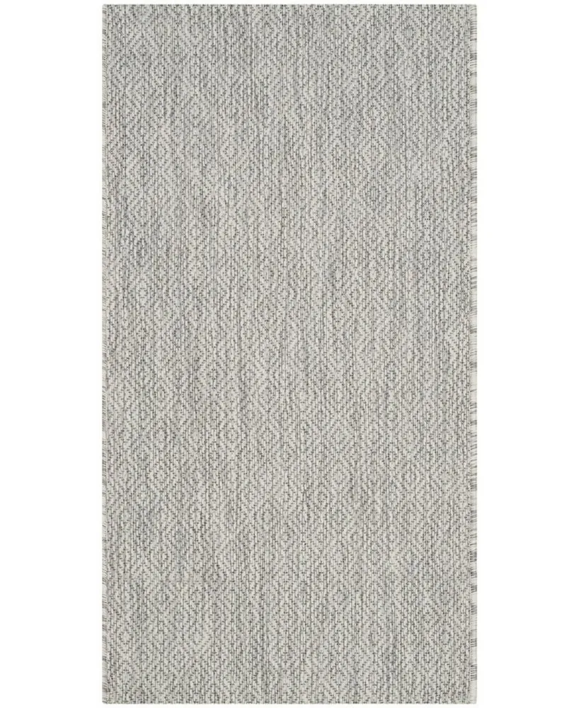 Safavieh Courtyard CY8520 2' x 3'7" Sisal Weave Outdoor Area Rug