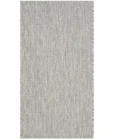 Safavieh Courtyard CY8520 2' x 3'7" Sisal Weave Outdoor Area Rug