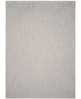 Safavieh Courtyard CY8520 Gray 9' x 12' Sisal Weave Outdoor Area Rug