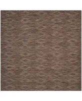 Safavieh Courtyard CY8522 6'7" x 6'7" Sisal Weave Square Outdoor Area Rug