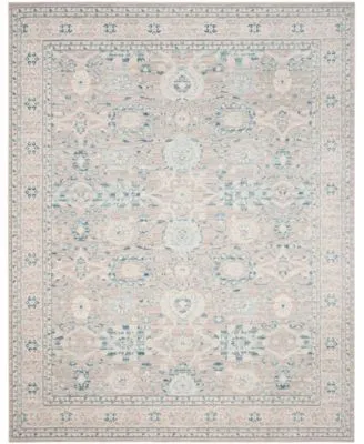 Safavieh Archive Arc670 Grey Blue Area Rug Collection