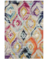 Safavieh Monaco MNC242 Multi 6'7" x 9'2" Area Rug