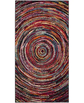 Safavieh Aruba ARB500 Multi 2'7" x 5' Area Rug